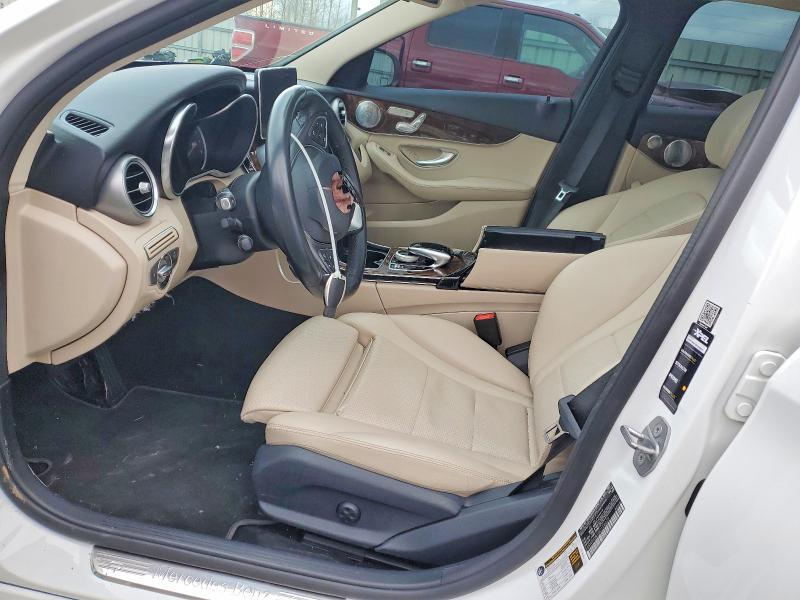 2016 Mercedes-Benz C300