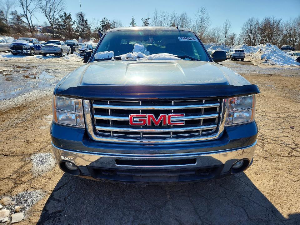 2011 GMC Sierra K1500 sle