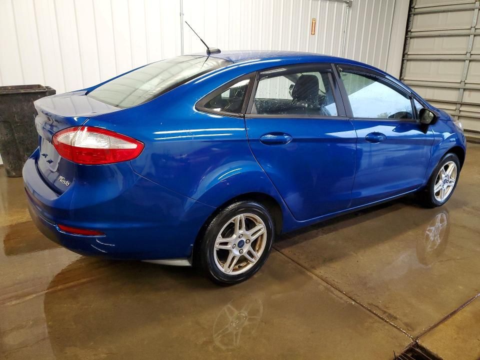 2019 Ford Fiesta se