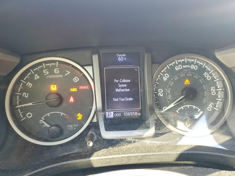 2019 Toyota Tacoma Double cab
