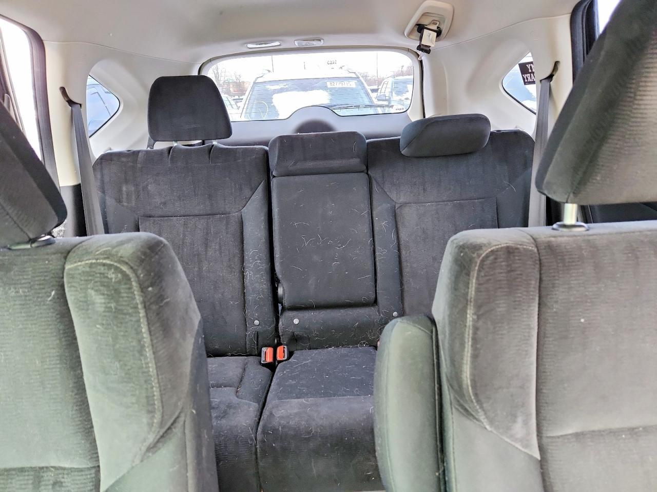 2012 Honda Cr-v lx
