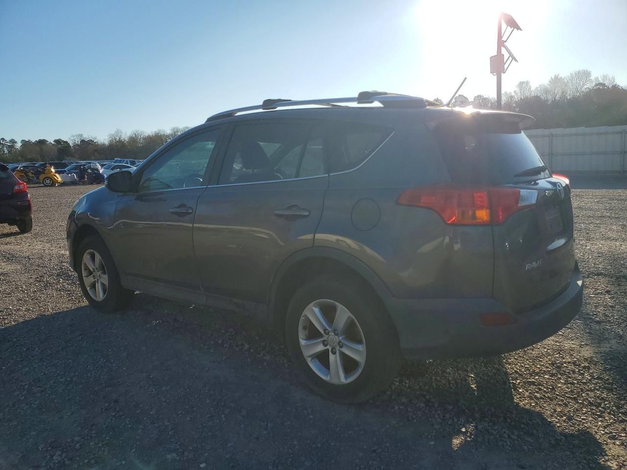 2014 Toyota Rav4 xle