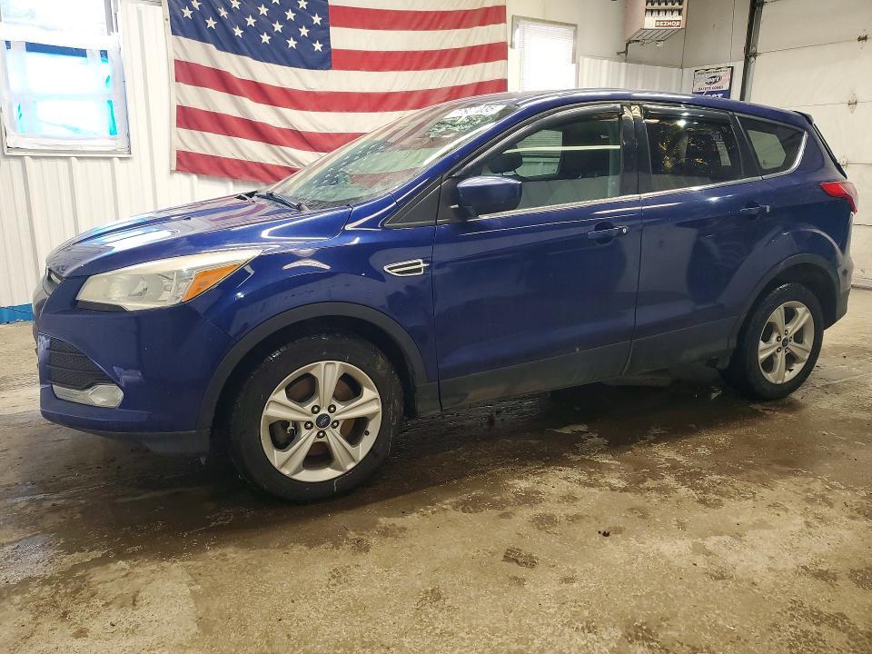 2014 Ford Escape se
