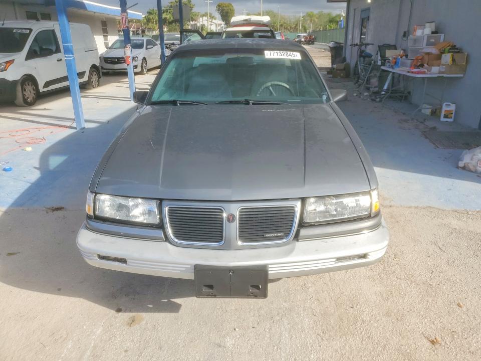 1989 Pontiac Grand am le