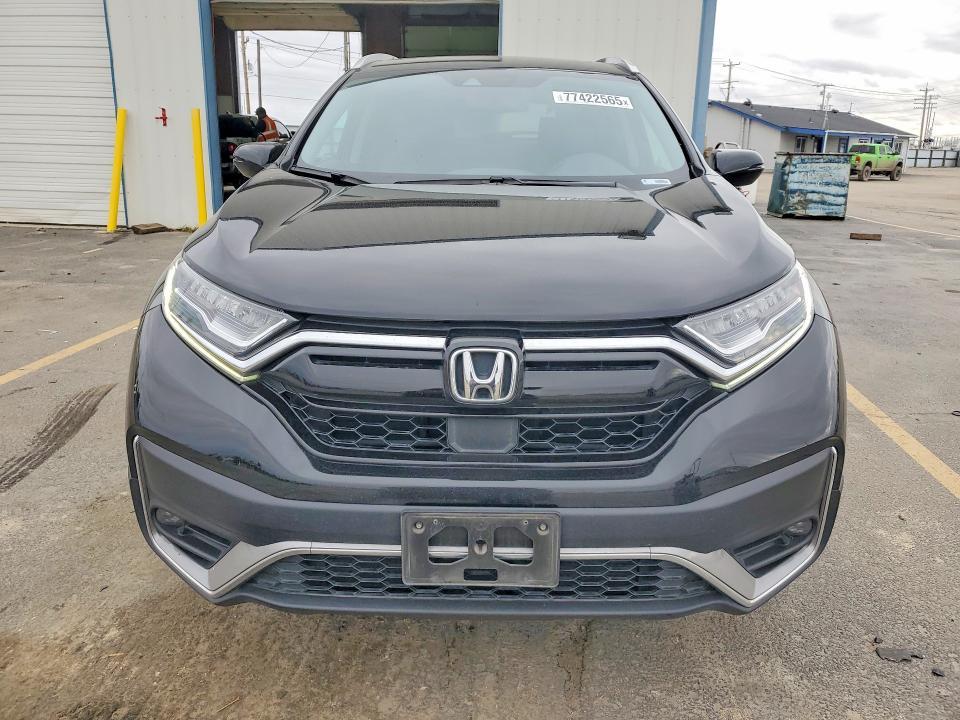 2021 Honda Cr-v Touring