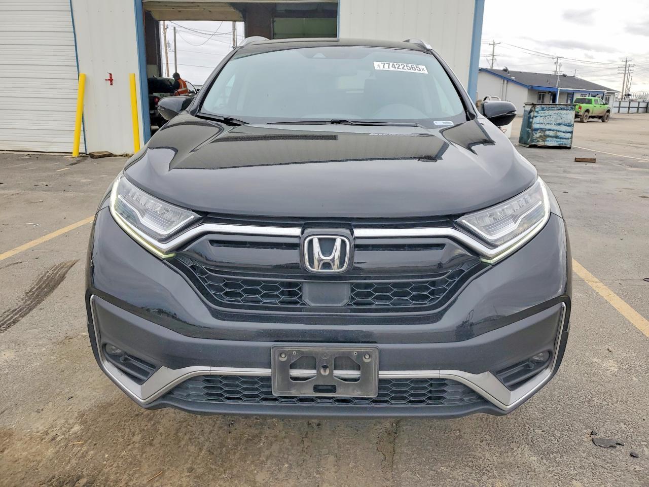 2021 Honda Cr-v Touring