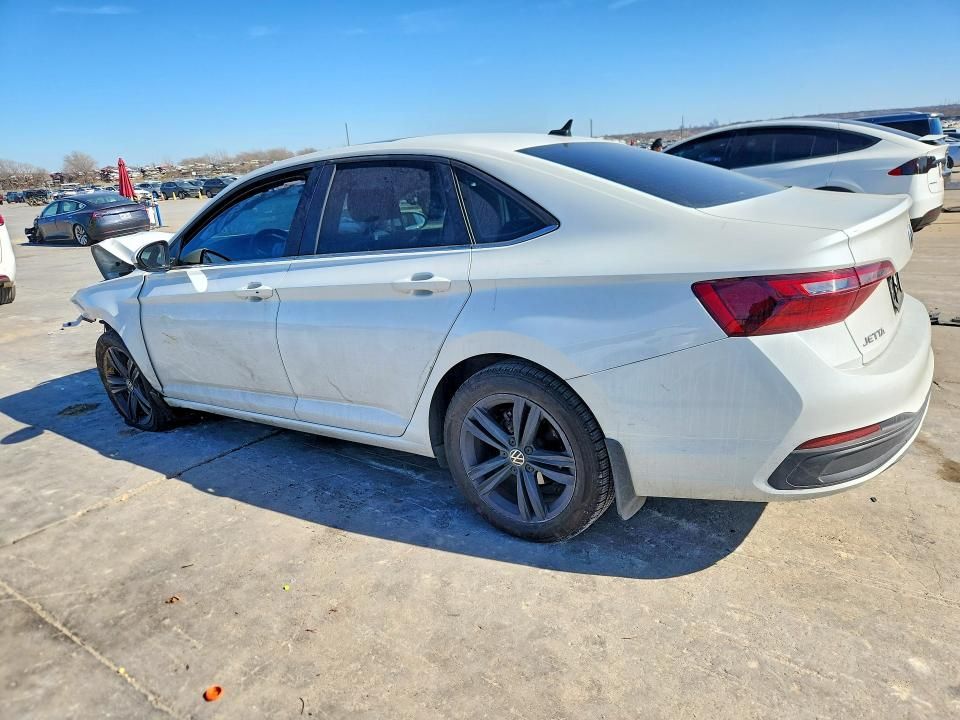 2023 Volkswagen Jetta se