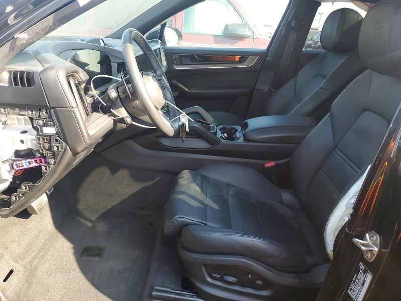 2025 Porsche Cayenne E-hybrid