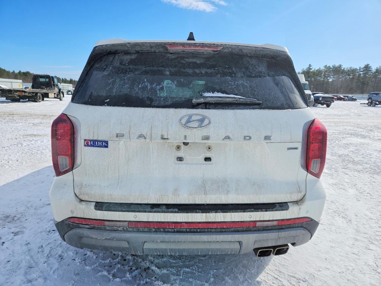 2023 Hyundai Palisade Limited