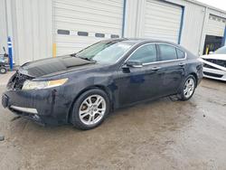 Salvage cars for sale from Copart Montgomery, AL: 2009 Acura TL