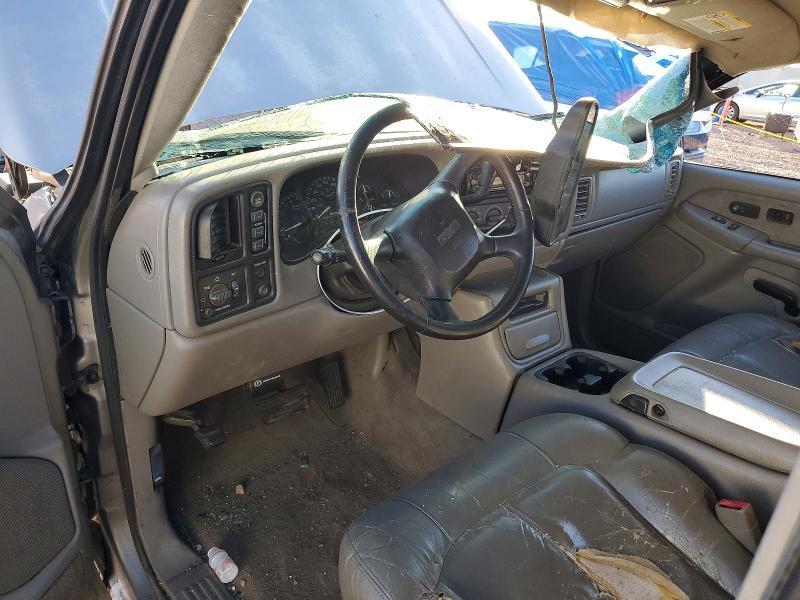 2002 GMC New Sierra K1500