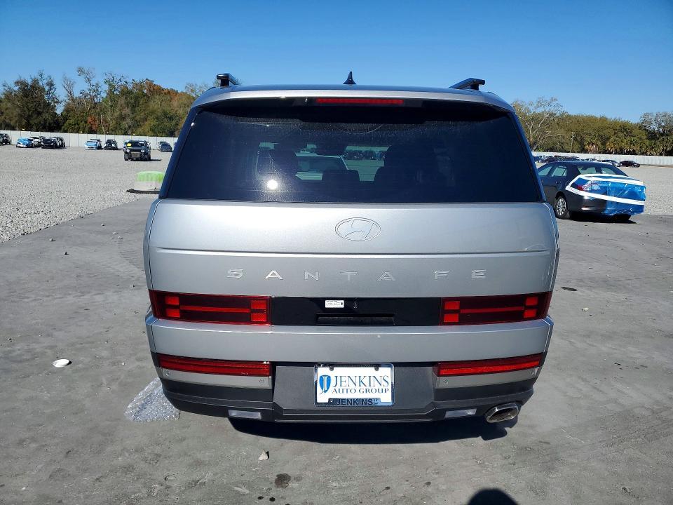 2026 Hyundai Santa fe Limited