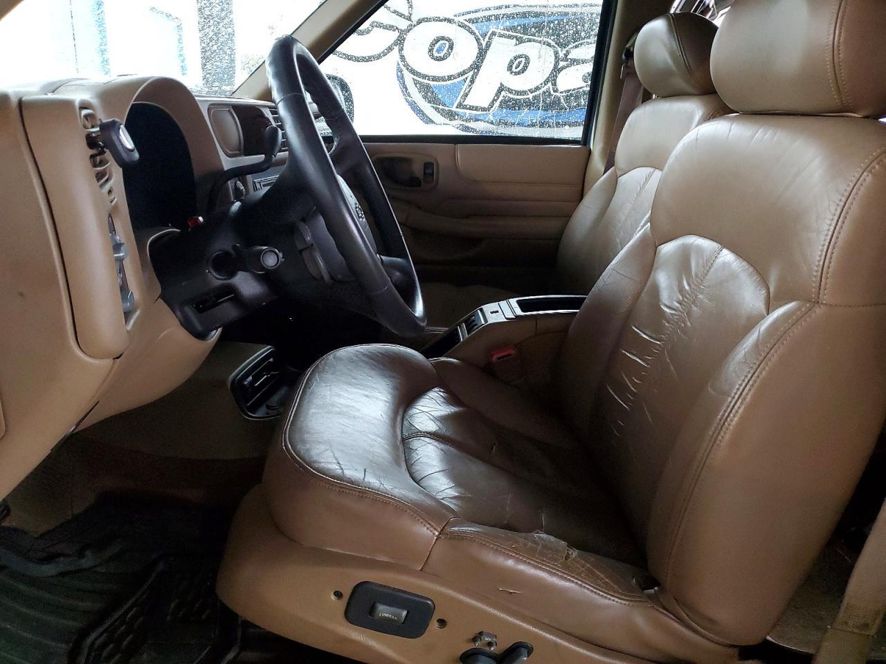 1999 Chevrolet Blazer