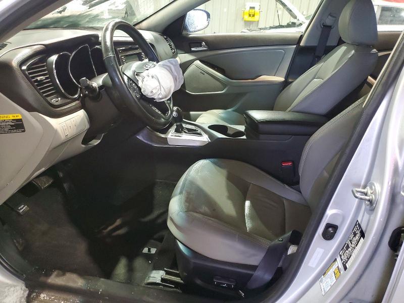2013 KIA Optima ex