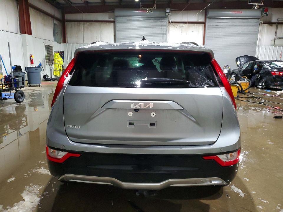 2024 KIA Niro ev Wind