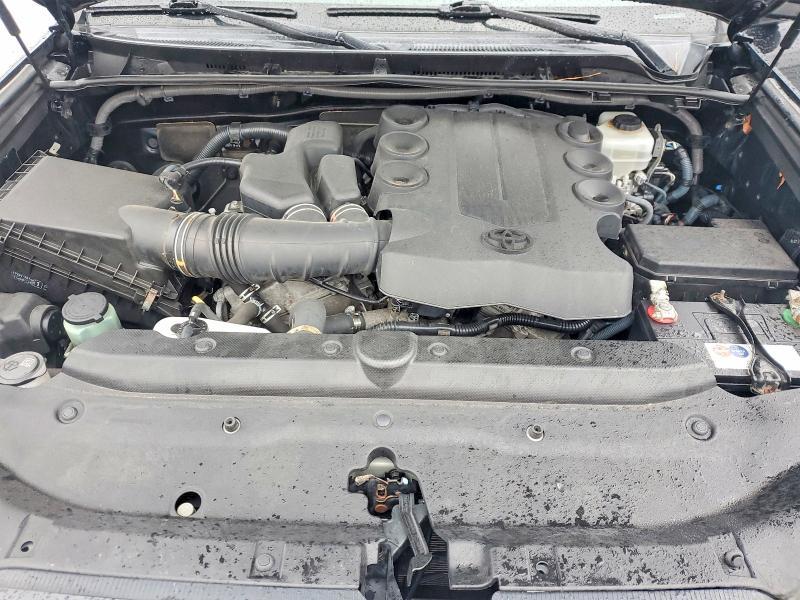 2015 Toyota 4runner Limited