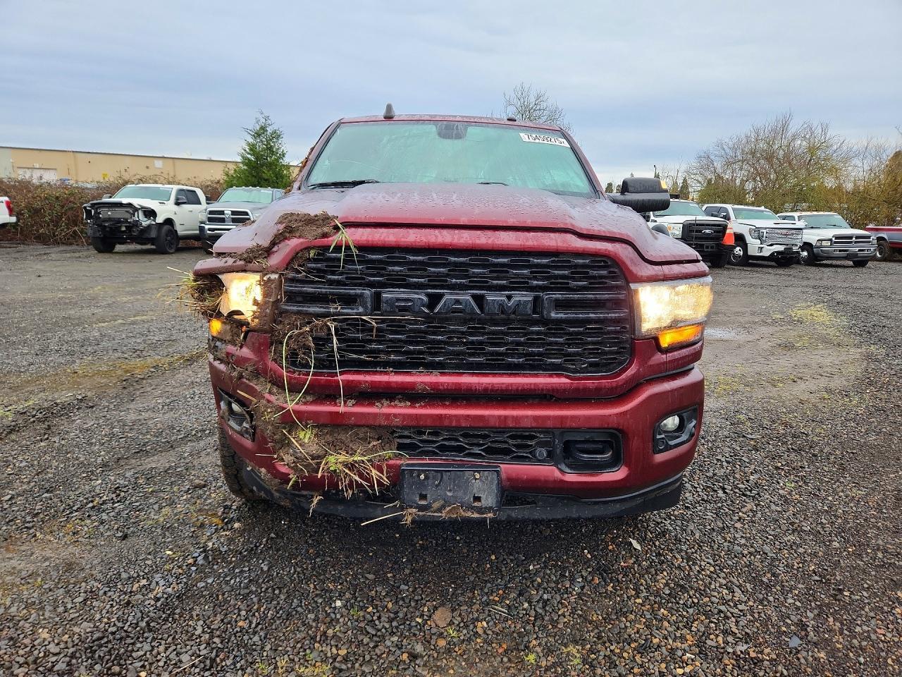 2022 Dodge RAM 3500