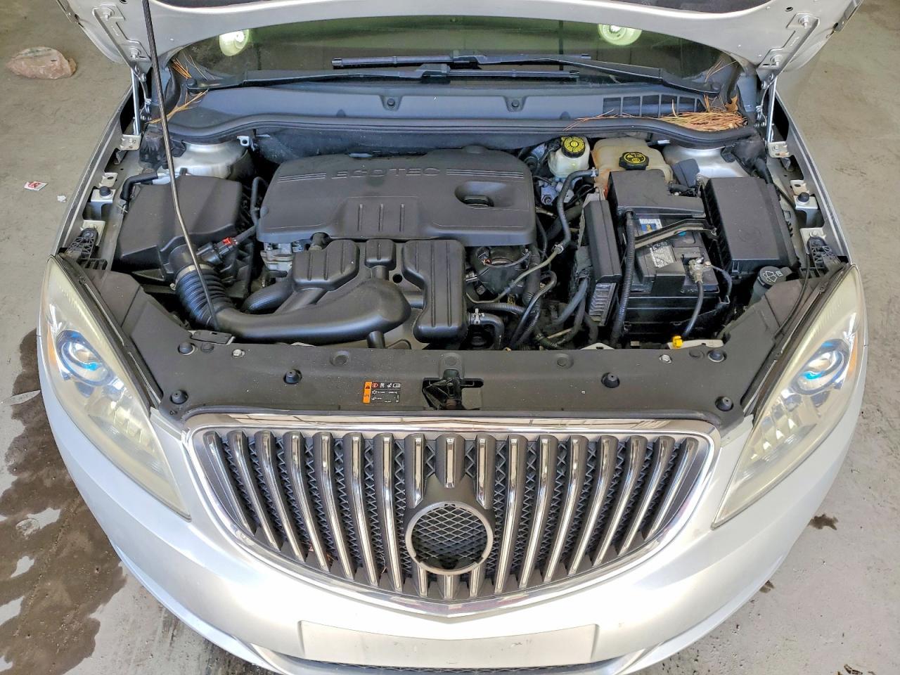 2014 Buick Verano