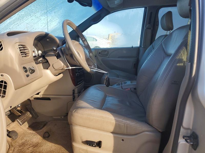2001 Dodge Grand Caravan es