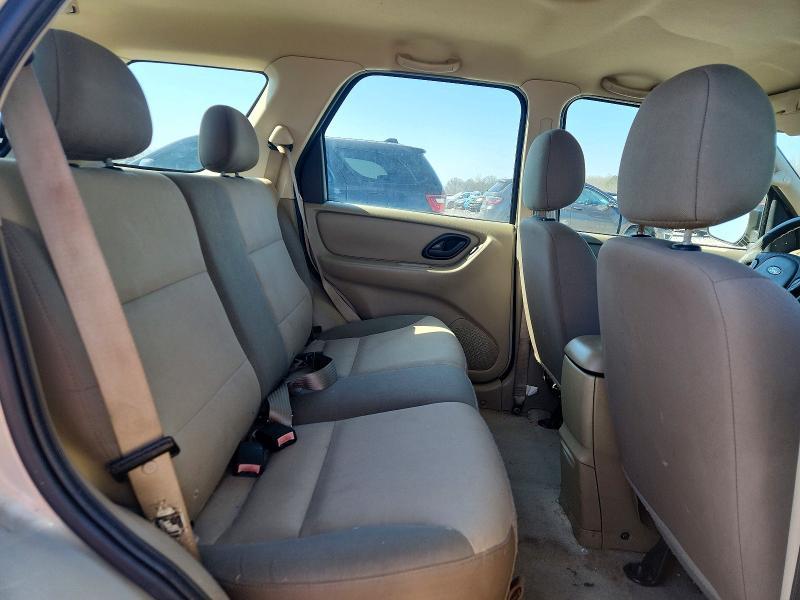 2003 Ford Escape xls