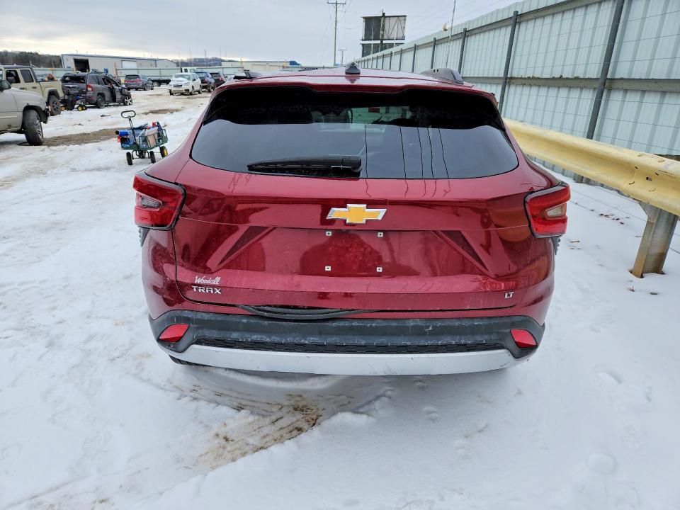 2024 Chevrolet Trax 1LT
