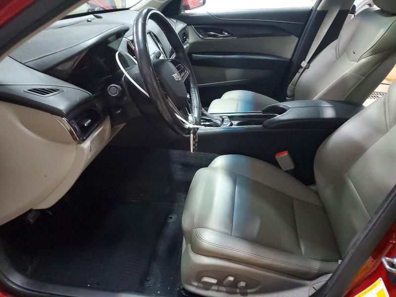 2018 Cadillac ATS