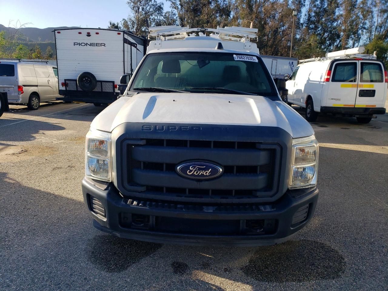 2013 Ford F350 Super Duty