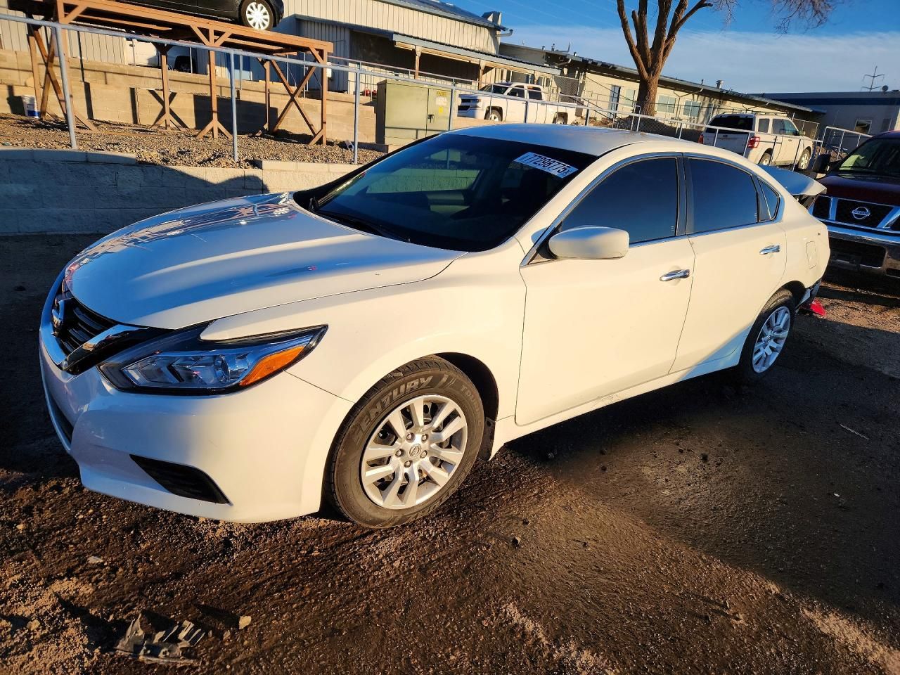 2016 Nissan Altima 2.5