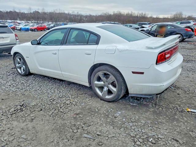 2012 Dodge Charger R/T