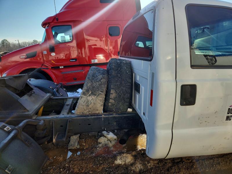 1999 Ford F450 Super Duty