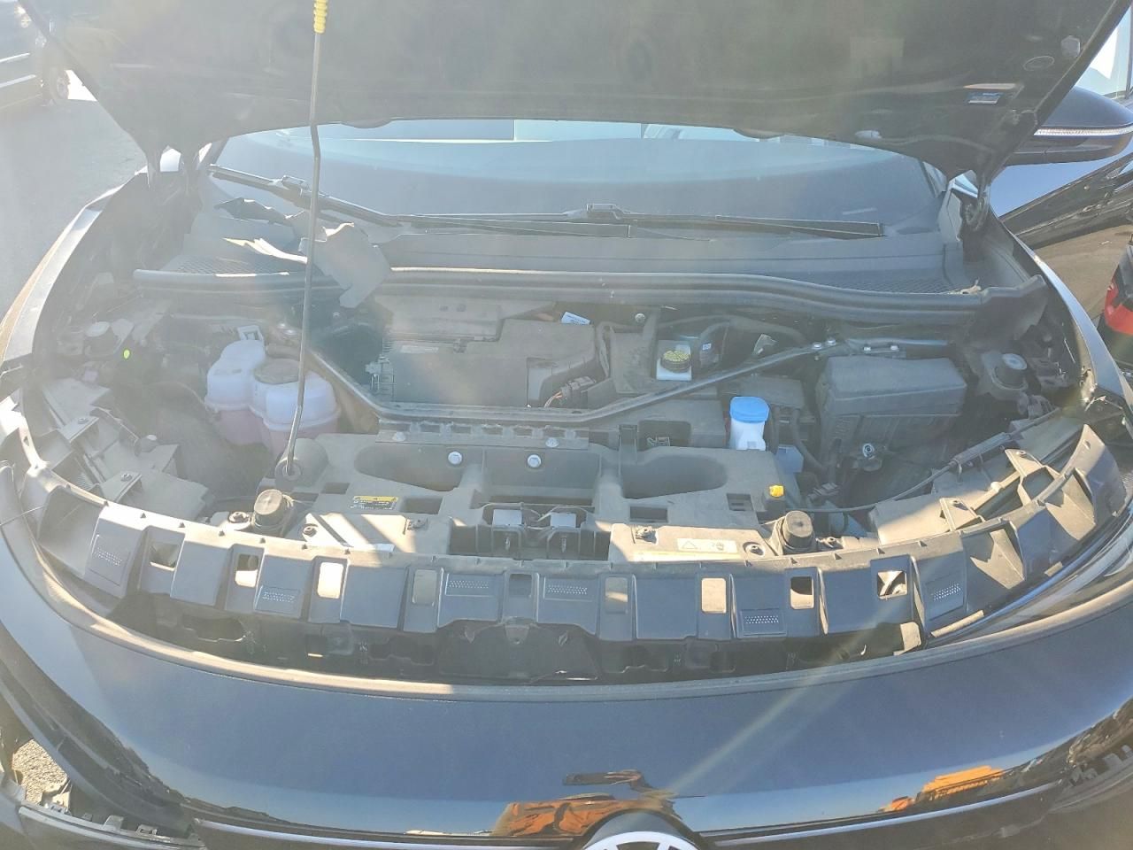 2021 Volkswagen Id.4 First Edition