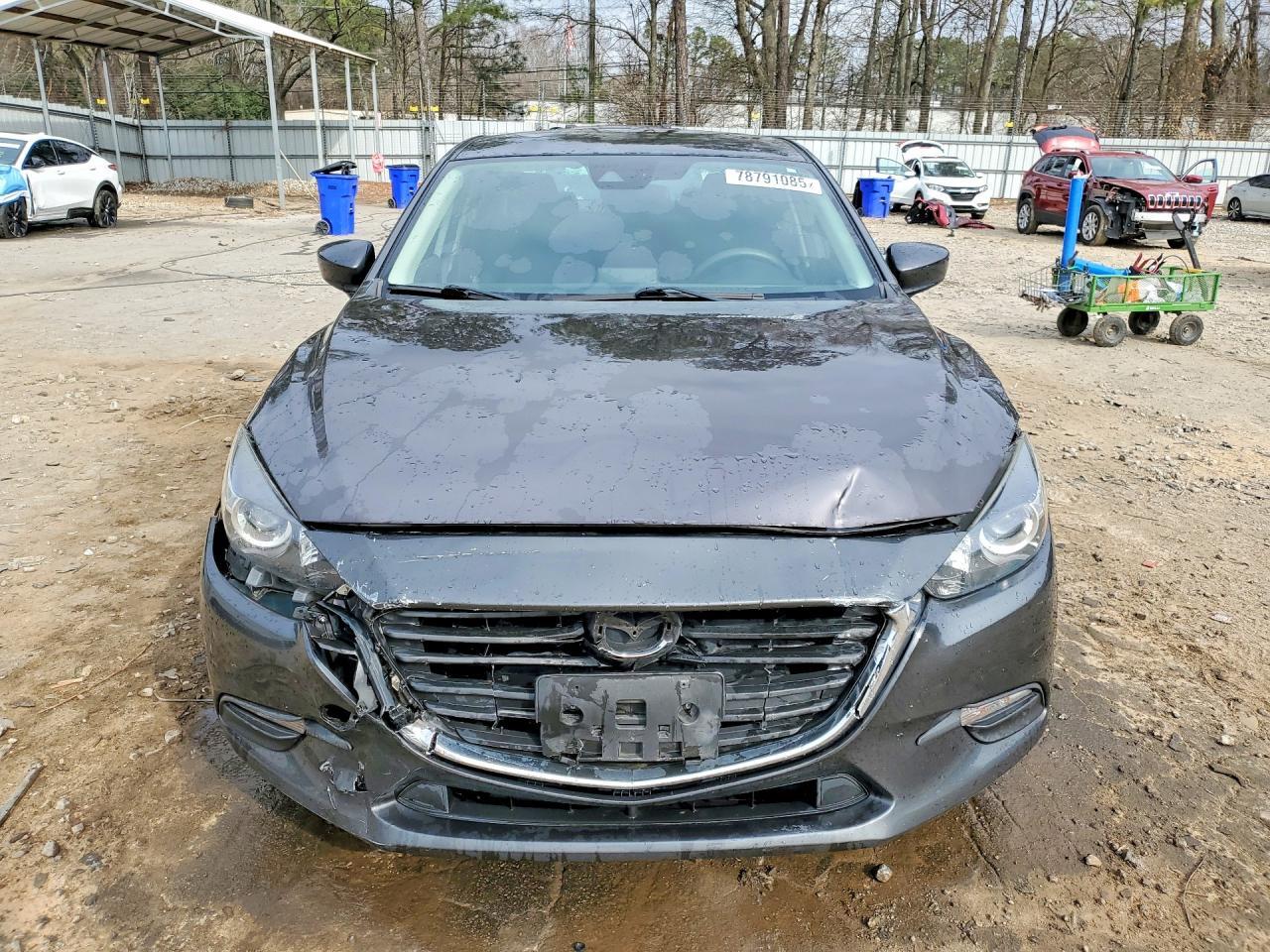 2018 Mazda 3 Sport