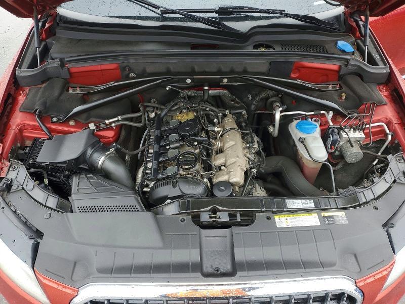 2014 Audi Q5 Premium Plus