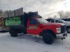 2008 Ford F550 Super Duty Dump Truck