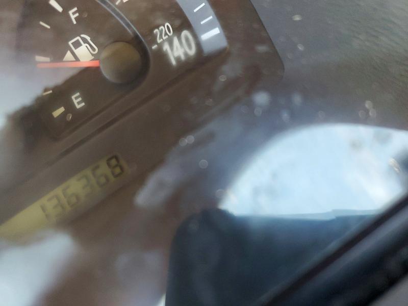 2003 Toyota Camry le