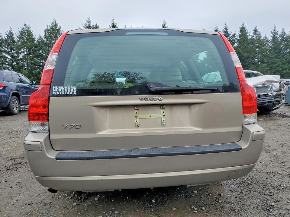 2005 Volvo V70