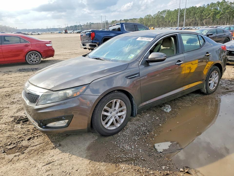 2012 KIA Optima lx