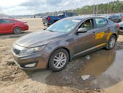 KIA salvage cars for sale: 2012 KIA Optima lx