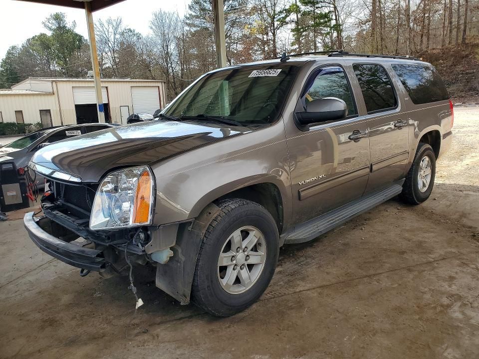 2012 GMC Yukon xl C1500 slt