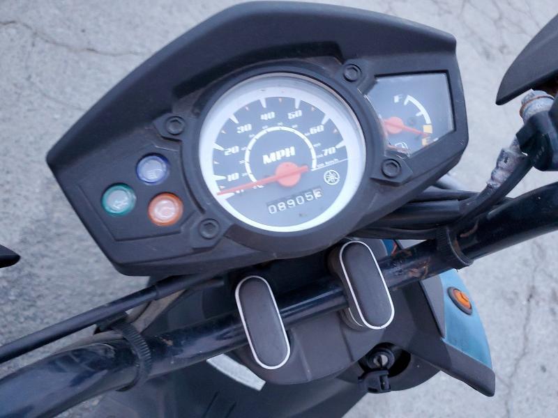 2014 Yamaha YW125