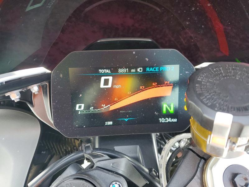 2021 BMW S 1000 RR