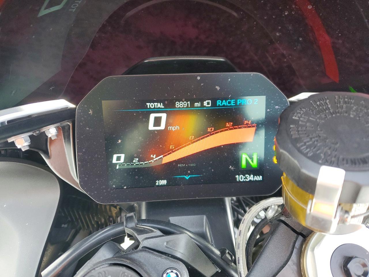 2021 BMW S 1000 RR