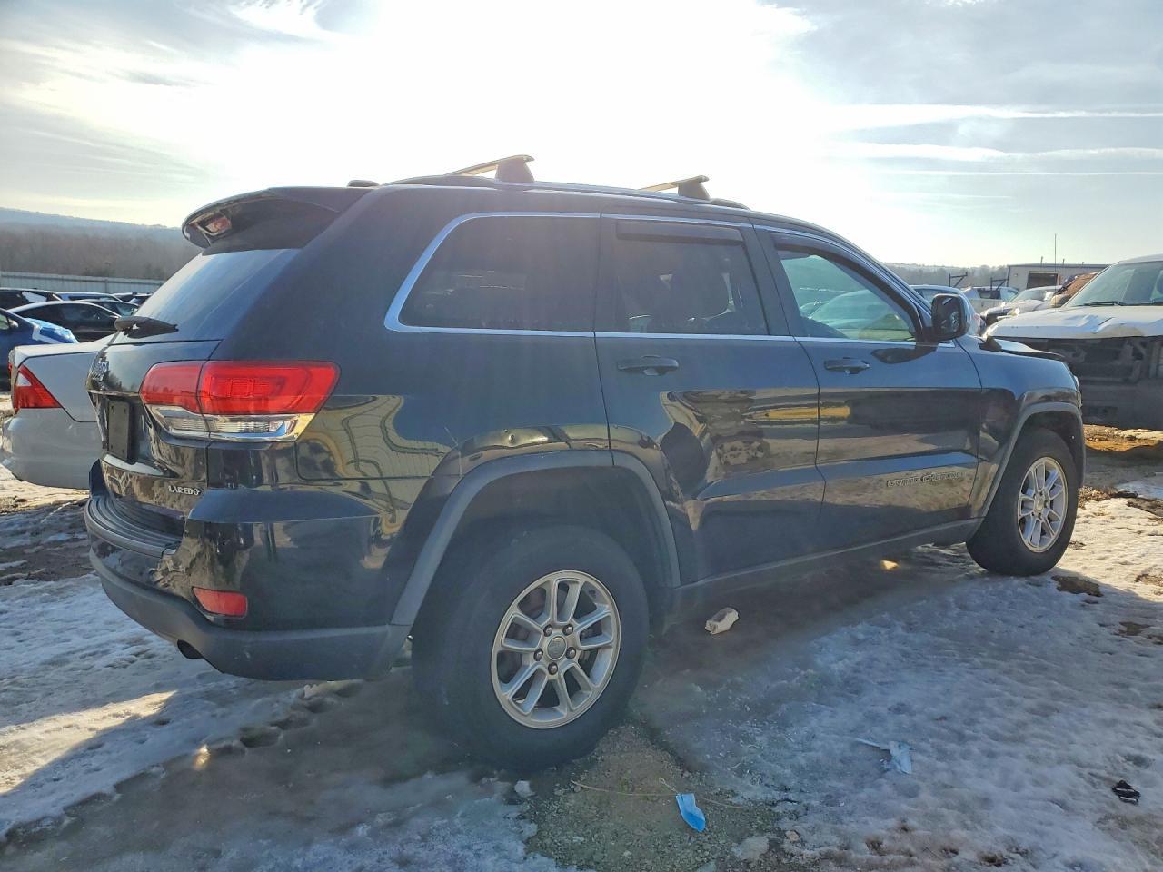 2018 Jeep Grand Cherokee Laredo