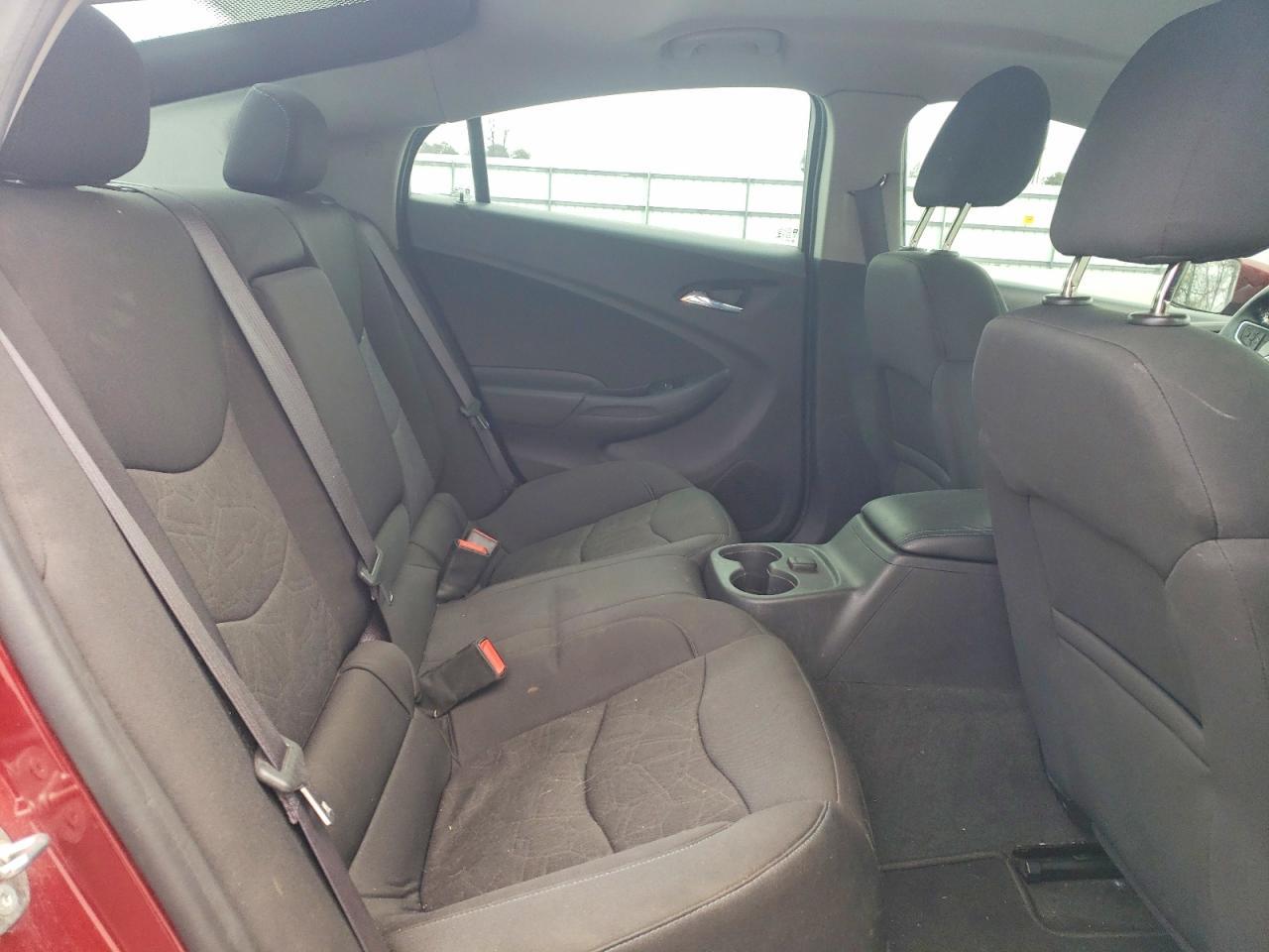 2016 Chevrolet Volt lt
