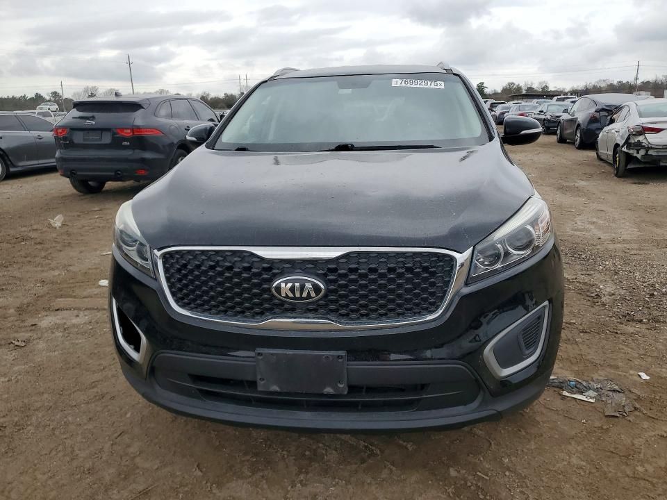 2016 KIA Sorento lx