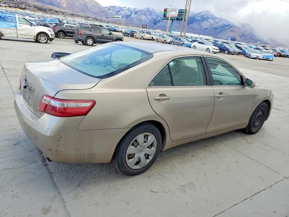2009 Toyota Camry Base