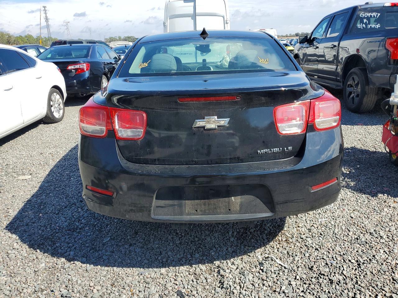 2014 Chevrolet Malibu ls