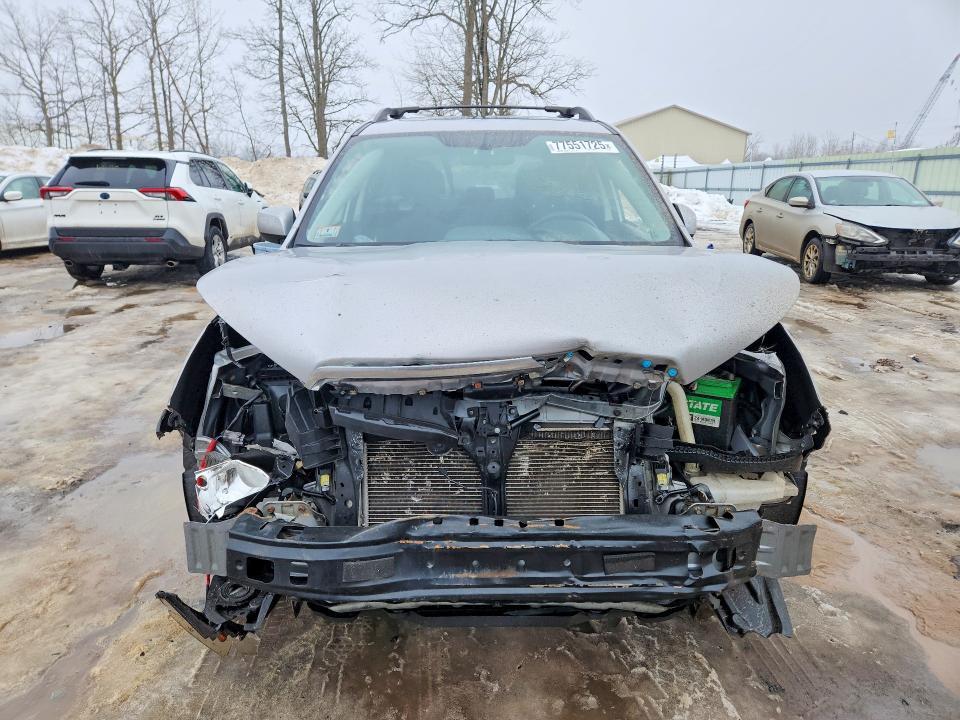 2016 Subaru Forester 2.5i Premium