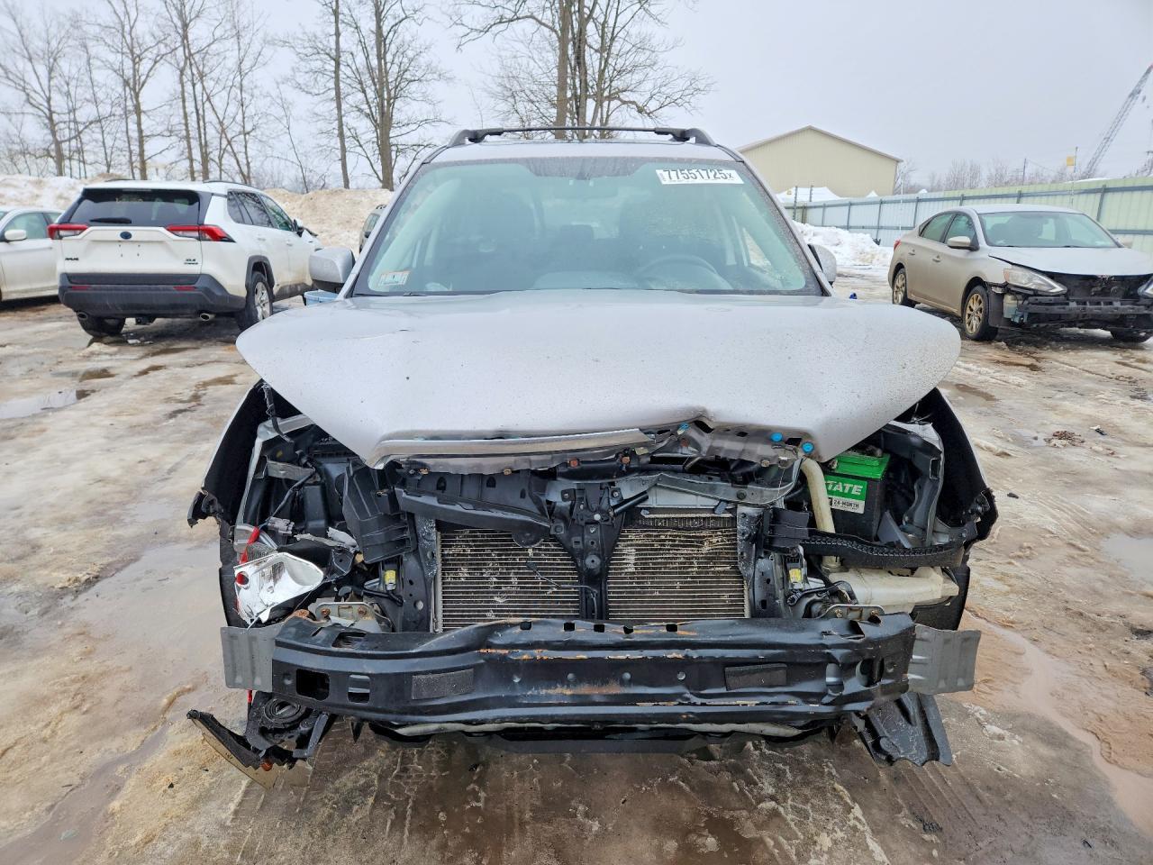 2016 Subaru Forester 2.5i Premium