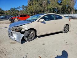 Scion tc salvage cars for sale: 2007 Scion TC